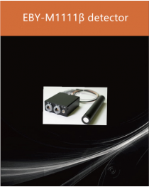 EBY-M1111 β detector